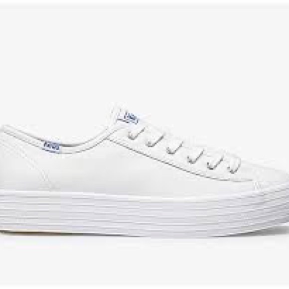 Keds platform baskets - Picture 2 of 7